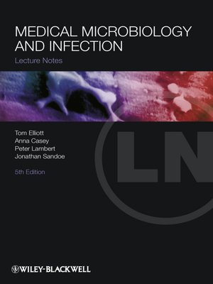 cover image of Medical Microbiology and Infection